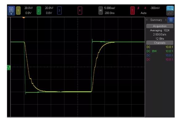 能否讓低壓放大器自舉來獲得高壓緩沖器？