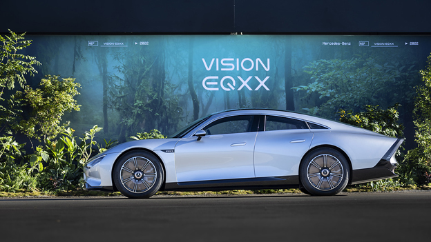 安森美的碳化硅技術賦能純電動汽車VISION EQXX單次充電續(xù)航更遠 安森美的碳化硅技術賦能純電動汽車VISION EQXX單次充電續(xù)航更遠
