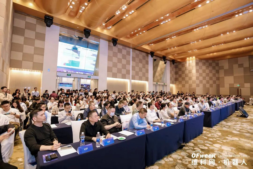榮耀時刻！維科杯·OFweek 2024中國機(jī)器人行業(yè)年度評選獲獎榜單盛大揭曉