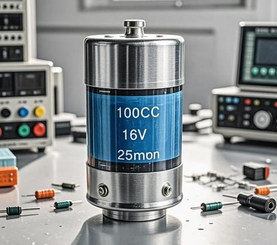 聚合物電容全景解析:從納米結(jié)構(gòu)到千億市場的國產(chǎn)突圍戰(zhàn) 聚合物電容全景解析:從納米結(jié)構(gòu)到千億市場的國產(chǎn)突圍戰(zhàn)