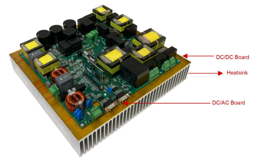 從IGBT到GaN:10kW串式逆變器設計的關鍵要點與性能優(yōu)勢解析 從IGBT到GaN:10kW串式逆變器設計的關鍵要點與性能優(yōu)勢解析