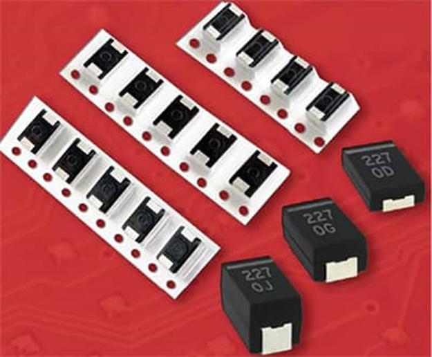 為什么采用聚合物鋁電解電容器可以解決電源設(shè)計(jì)的痛點(diǎn)？